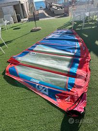 WINDSURF vela GAASTRA COSMIC