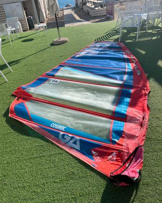 WINDSURF vela GAASTRA COSMIC