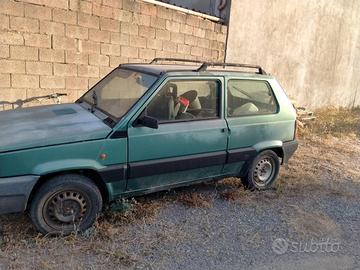 Fiat Panda per pezzi