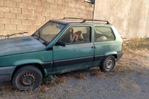 Fiat Panda per pezzi