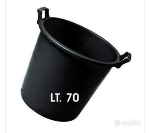 mastello 70 litri