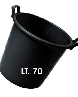 mastello 70 litri
