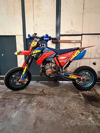 KTM 85 sx 2007