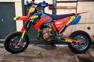 KTM 85 sx 2007