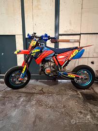 KTM 85 sx 2007