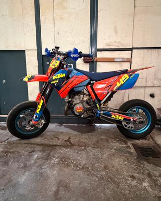 KTM 85 sx 2007