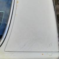 MERCEDES-BENZ 240 D 1980 - BAULE