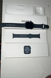 Apple watch se 2024 mezzanotte 44mm gen 2