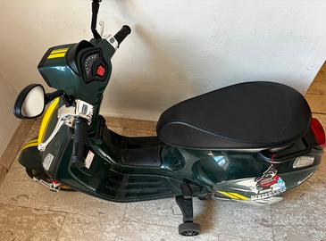 Moto vespa bambino