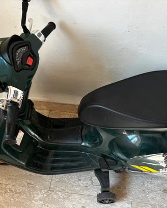 Moto vespa bambino