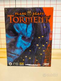 Planescape Torment sigillato