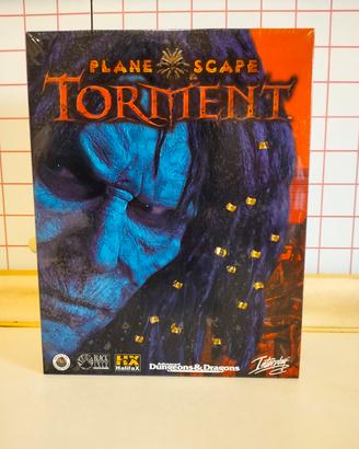 Planescape Torment sigillato