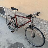 Mountain bike