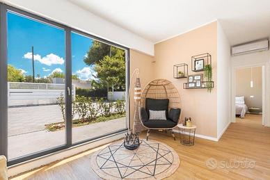 Villa con piscina vicino a Gallipoli