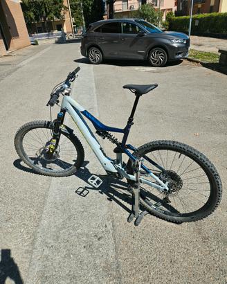 orbea rise H15 XL