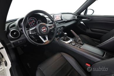 FIAT 124 spider 1.4 MultiAir 140 CV Lusso