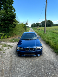 BMW E46 drift