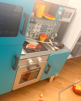 Cucina Giocattolo