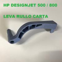 PLOTTER HP DESIGNJET 500 / 800 LEVA RULLO CARTA