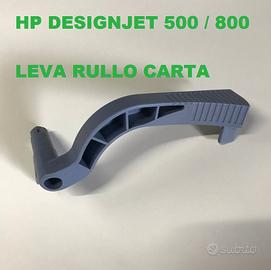 PLOTTER HP DESIGNJET 500 / 800 LEVA RULLO CARTA
