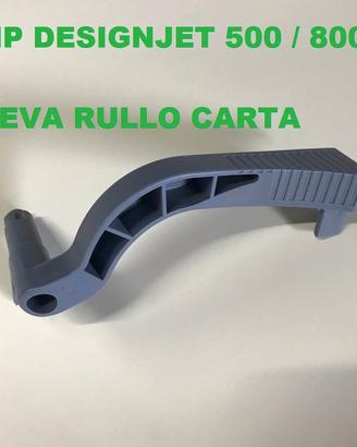 PLOTTER HP DESIGNJET 500 / 800 LEVA RULLO CARTA