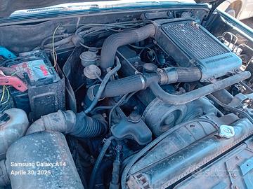 Hyunday galloper 2.5 td