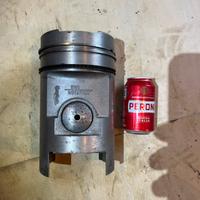 Pistone Gardner epoca ideale per posa cenere