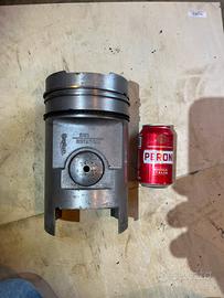 Pistone Gardner epoca ideale per posa cenere