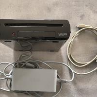 Nintendo Wii U nera HS