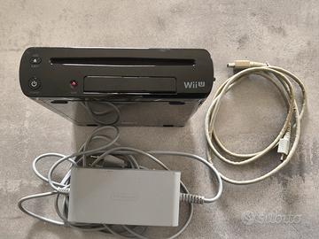 Nintendo Wii U nera HS