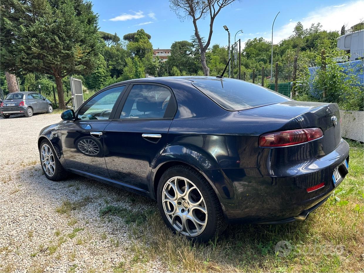 ALFA ROMEO 159