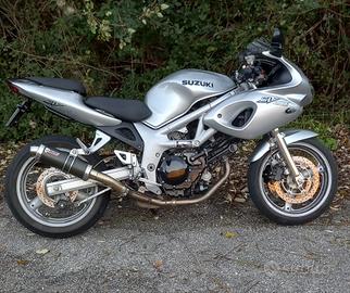 Suzuki sv 650 s - 1999