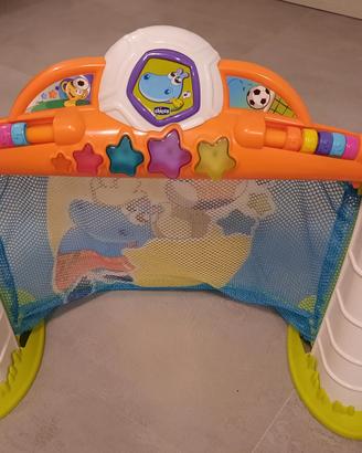 Porta da calcio Fit&Fun Chicco - 2-5 anni