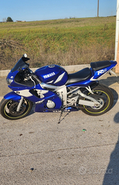 Vedo Yamaha r6