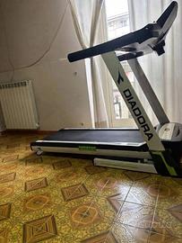 tapis roulant diadora - Ritiro a mano
