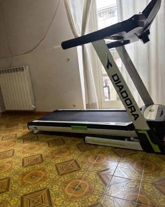 tapis roulant diadora - Ritiro a mano