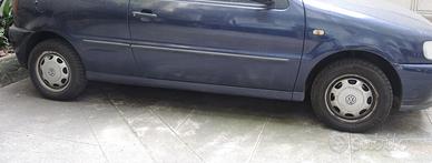 treno n. 4 ruote complete 13" VW Polo III / Lupo