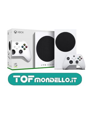 Microsoft Xbox Series S USATA