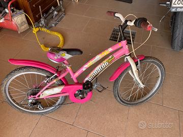 Bicicletta bambina