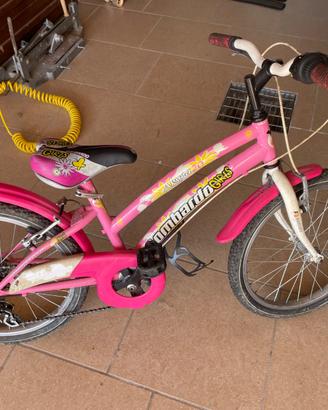 Bicicletta bambina