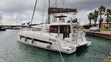 Catamarano Bali 4.1