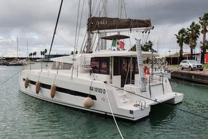 Catamarano Bali 4.1
