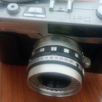 macchina fotografica Petri