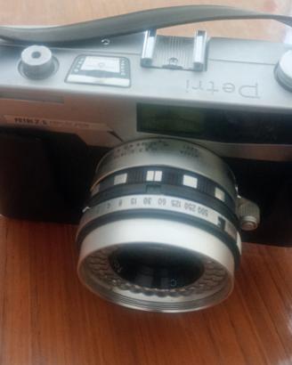 macchina fotografica Petri