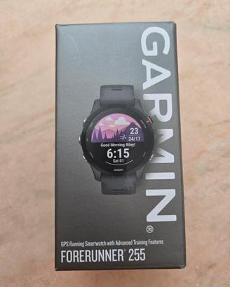 Garmin Forerunner 255