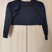 Bolero blu donna Liu Jo