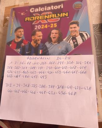 Adrenslin