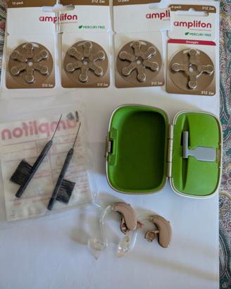 Apparecchio acustico Amplifon