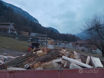 legna da ardere 