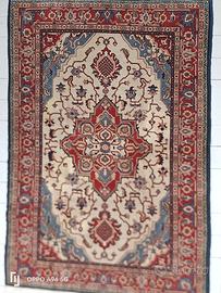 tappeto caucasico vecchio